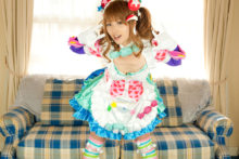 Idomaster – Glossy Rabbit – Moroboshi Kirari (104)