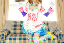 Idomaster – Glossy Rabbit – Moroboshi Kirari (106)