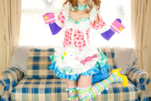 Idomaster – Glossy Rabbit – Moroboshi Kirari (107)
