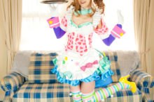 Idomaster – Glossy Rabbit – Moroboshi Kirari (108)