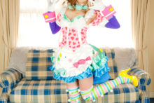 Idomaster – Glossy Rabbit – Moroboshi Kirari (109)