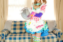 Idomaster – Glossy Rabbit – Moroboshi Kirari (112)