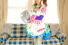 Idomaster – Glossy Rabbit – Moroboshi Kirari (113)