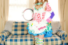 Idomaster – Glossy Rabbit – Moroboshi Kirari (114)