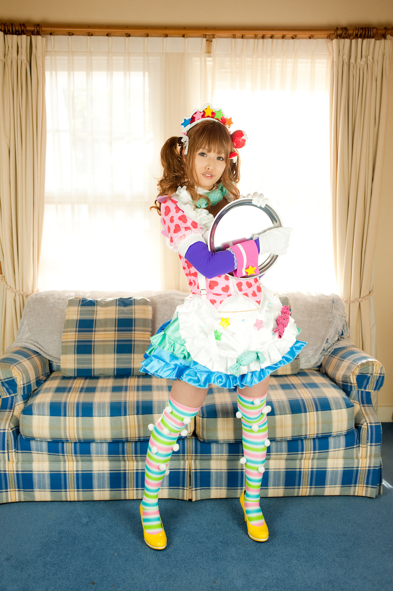 Idomaster – Glossy Rabbit – Moroboshi Kirari