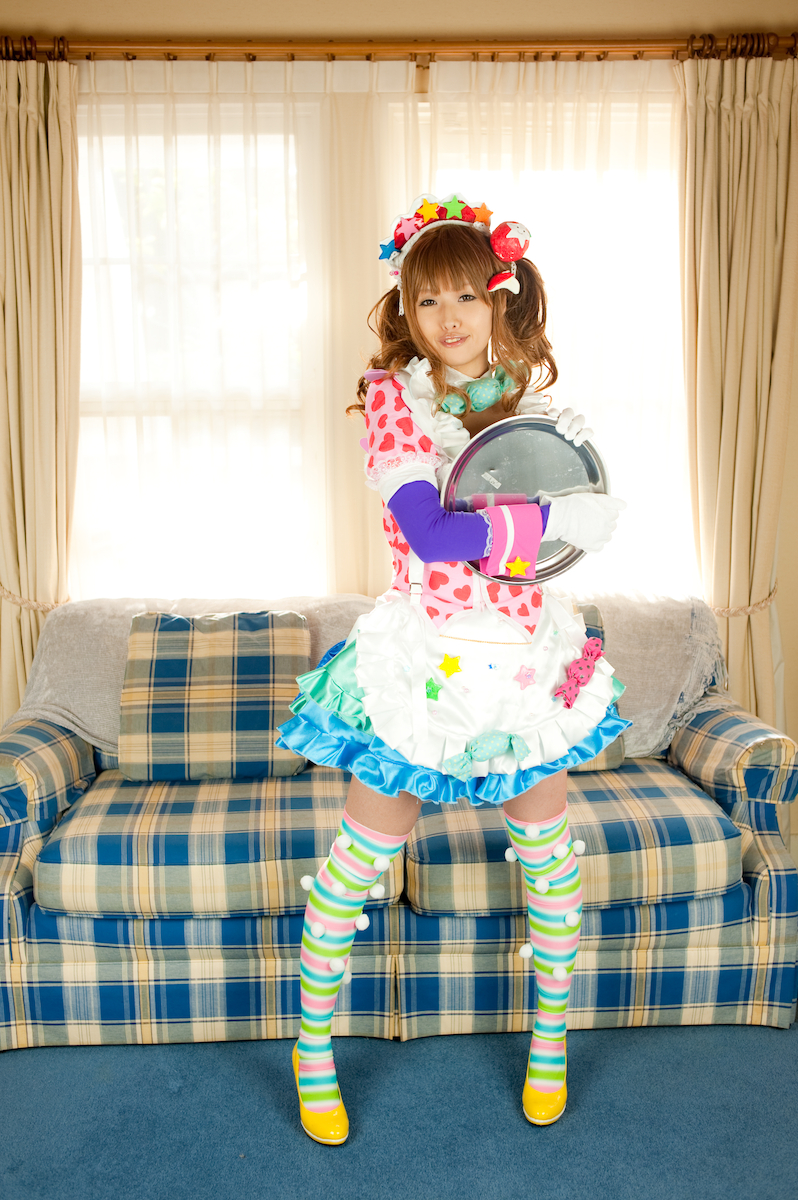 Idomaster – Glossy Rabbit – Moroboshi Kirari