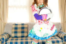 Idomaster – Glossy Rabbit – Moroboshi Kirari (119)