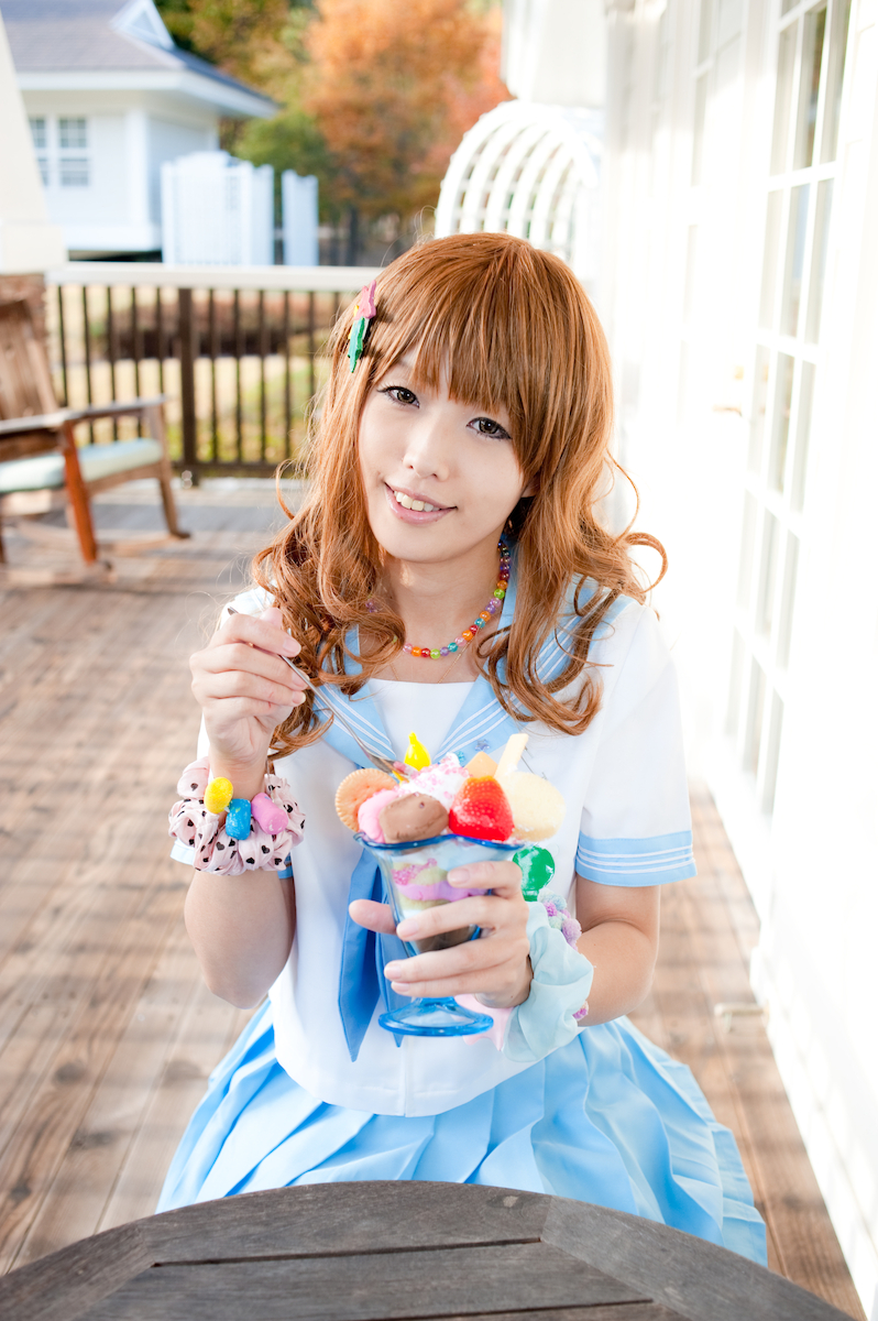 Idomaster – Glossy Rabbit – Moroboshi Kirari