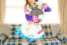 Idomaster – Glossy Rabbit – Moroboshi Kirari (121)
