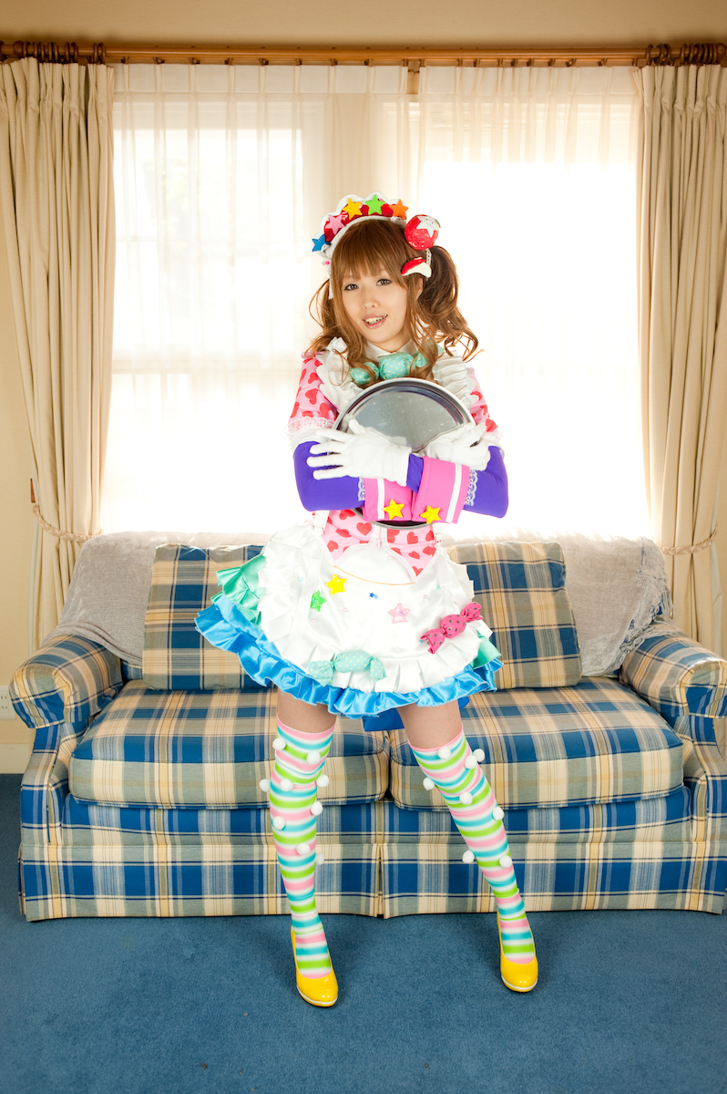 Idomaster – Glossy Rabbit – Moroboshi Kirari