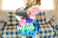 Idomaster – Glossy Rabbit – Moroboshi Kirari (127)