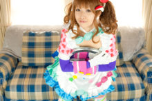 Idomaster – Glossy Rabbit – Moroboshi Kirari (129)