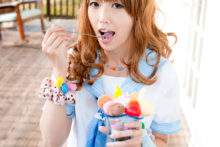 Idomaster – Glossy Rabbit – Moroboshi Kirari (13)