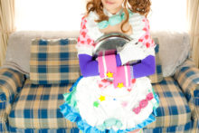 Idomaster – Glossy Rabbit – Moroboshi Kirari (130)