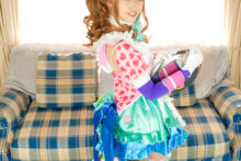 Idomaster – Glossy Rabbit – Moroboshi Kirari (131)