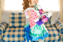 Idomaster – Glossy Rabbit – Moroboshi Kirari (132)