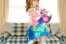 Idomaster – Glossy Rabbit – Moroboshi Kirari (133)