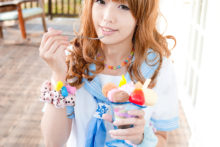 Idomaster – Glossy Rabbit – Moroboshi Kirari (14)