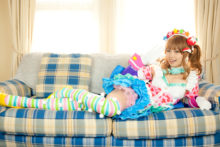 Idomaster – Glossy Rabbit – Moroboshi Kirari (149)