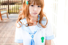 Idomaster – Glossy Rabbit – Moroboshi Kirari (15)