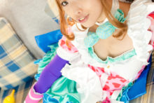 Idomaster – Glossy Rabbit – Moroboshi Kirari (152)