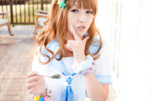 Idomaster – Glossy Rabbit – Moroboshi Kirari (16)