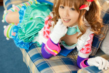 Idomaster – Glossy Rabbit – Moroboshi Kirari (161)
