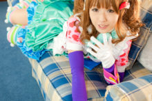 Idomaster – Glossy Rabbit – Moroboshi Kirari (164)