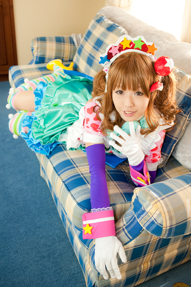Idomaster – Glossy Rabbit – Moroboshi Kirari