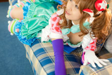 Idomaster – Glossy Rabbit – Moroboshi Kirari (165)