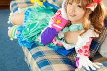 Idomaster – Glossy Rabbit – Moroboshi Kirari (166)