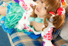 Idomaster – Glossy Rabbit – Moroboshi Kirari (168)
