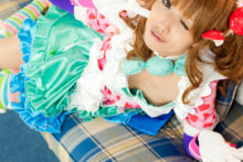 Idomaster – Glossy Rabbit – Moroboshi Kirari (169)