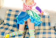 Idomaster – Glossy Rabbit – Moroboshi Kirari (175)