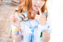 Idomaster – Glossy Rabbit – Moroboshi Kirari (18)