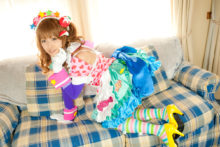 Idomaster – Glossy Rabbit – Moroboshi Kirari (183)