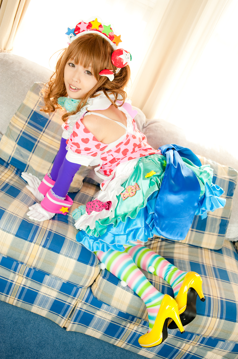 Idomaster – Glossy Rabbit – Moroboshi Kirari