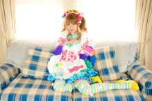 Idomaster – Glossy Rabbit – Moroboshi Kirari (187)