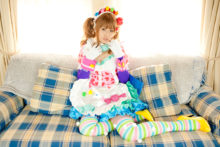 Idomaster – Glossy Rabbit – Moroboshi Kirari (188)