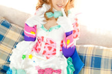 Idomaster – Glossy Rabbit – Moroboshi Kirari (189)