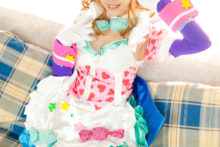 Idomaster – Glossy Rabbit – Moroboshi Kirari (190)