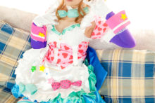 Idomaster – Glossy Rabbit – Moroboshi Kirari (191)