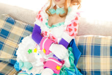 Idomaster – Glossy Rabbit – Moroboshi Kirari (192)