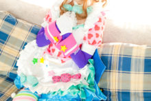 Idomaster – Glossy Rabbit – Moroboshi Kirari (193)