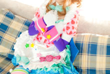 Idomaster – Glossy Rabbit – Moroboshi Kirari (194)