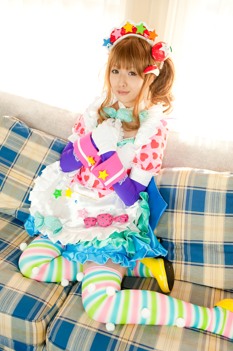 Idomaster – Glossy Rabbit – Moroboshi Kirari