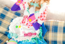 Idomaster – Glossy Rabbit – Moroboshi Kirari (195)