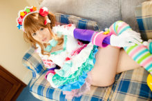 Idomaster – Glossy Rabbit – Moroboshi Kirari (198)