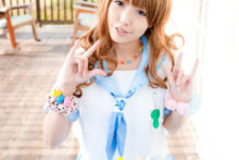 Idomaster – Glossy Rabbit – Moroboshi Kirari (2)
