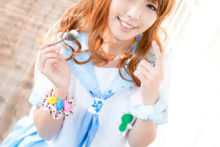 Idomaster – Glossy Rabbit – Moroboshi Kirari (20)